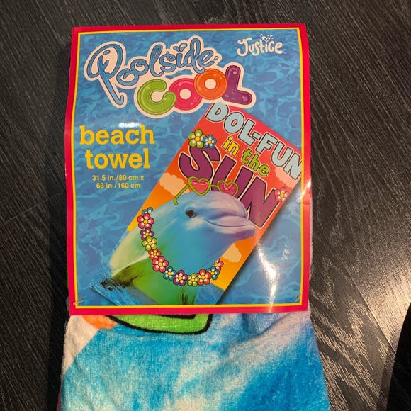 Beach Towel - Picture 1 of 4